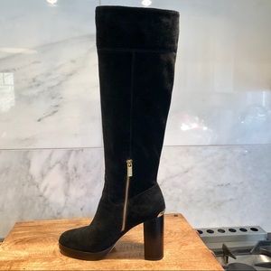 Michael Kors Regina Platform Boot